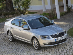 Skoda Octavia (A7) Лифтбек 12.2012 - 05.2017
