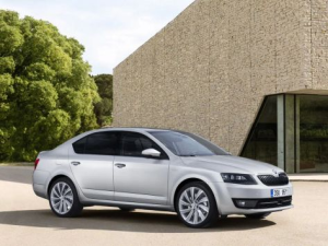 Skoda Octavia (A7) Лифтбек 12.2012 - 11.2016