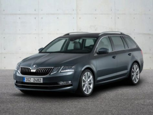 Skoda Octavia (A7) Универсал 10.2016 - 11.2020
