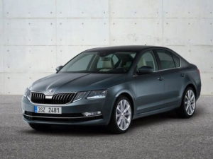 Skoda Octavia (A7) Лифтбек 10.2016 - 11.2020