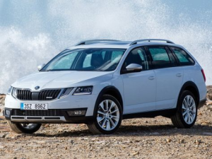 Skoda Octavia (A7) Универсал 10.2016 - 02.2020