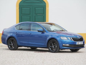 Skoda Octavia (A7) Лифтбек 10.2016 - 02.2020