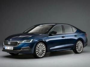 Skoda Octavia (A8) Лифтбек 11.2019 - 03.2022