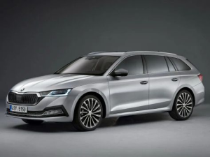 Skoda Octavia (A8) Универсал, Гибрид 11.2019 - 02.2024