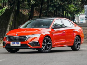 Skoda Octavia Лифтбек 11.2019 -  н.в.
