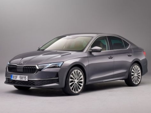 Skoda Octavia (A8) Лифтбек, Гибрид 02.2024 -  н.в.
