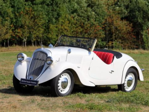 Skoda Popular (906) Открытый кузов 03.1934 - 11.1937