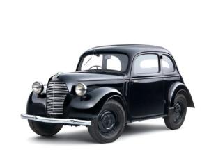 Skoda Popular (927, 937) Купе 03.1939 - 11.1946