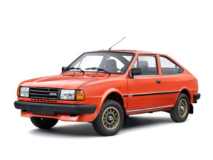 Skoda Rapid Купе 08.1984 - 08.1990