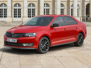 Skoda Rapid (NH3) Лифтбек 09.2012 - 04.2017