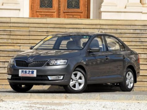 Skoda Rapid (NH3) Седан 09.2012 - 10.2017