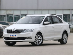 Skoda Rapid (NH3) Седан 02.2017 - 02.2020