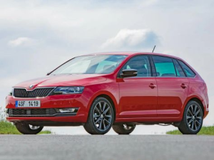 Skoda Rapid (NH1) Хэтчбек 5 дв. 03.2017 - 07.2019