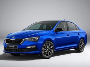 Skoda Rapid Лифтбек 12.2019 - 03.2023
