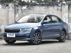 Skoda Rapid Седан 12.2019 - 07.2023