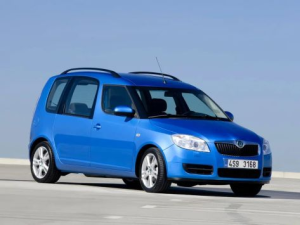 Skoda Roomster (5J) Универсал 06.2006 - 07.2010