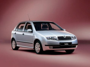 Skoda Fabia (MK1) Хэтчбек 5 дв. 12.1999 - 10.2004