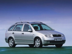 Skoda Fabia (6Y) Универсал 04.2000 - 07.2004