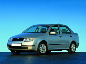 Skoda Fabia (MK1) Седан 11.2000 - 10.2004