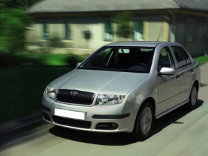 Skoda Fabia (MK1) Седан 08.2004 - 04.2008