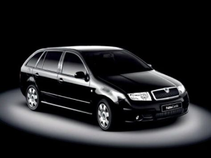 Skoda Fabia (6Y) Универсал 08.2004 - 02.2007