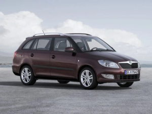 Skoda Fabia (MK2) Универсал 03.2010 - 01.2015
