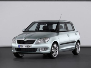 Skoda Fabia (MK2) Хэтчбек 5 дв. 03.2010 - 01.2015