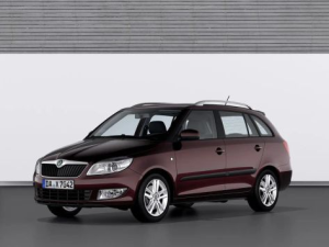 Skoda Fabia (MK2) Универсал 03.2010 - 01.2015