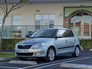 Skoda Fabia (5J) Хэтчбек 5 дв. 03.2010 - 01.2015