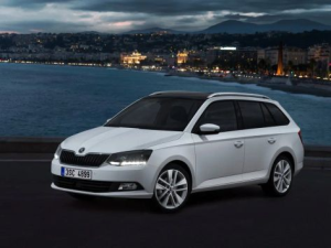 Skoda Fabia (NJ) Универсал 09.2014 - 06.2018