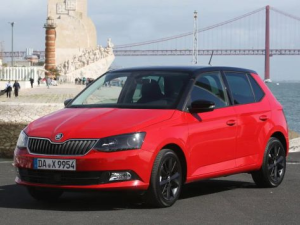 Skoda Fabia (NJ) Хэтчбек 5 дв. 09.2014 - 06.2018