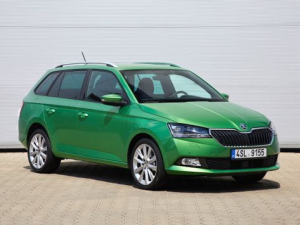 Skoda Fabia (NJ) Универсал 07.2018 - 04.2022