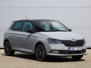 Skoda Fabia (NJ) Хэтчбек 5 дв. 07.2018 - 04.2022