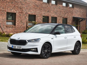 Skoda Fabia Хэтчбек 5 дв. 05.2021 -  н.в.