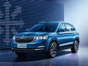 Skoda Kamiq Джип/SUV 5 дв. 04.2018 -  н.в.