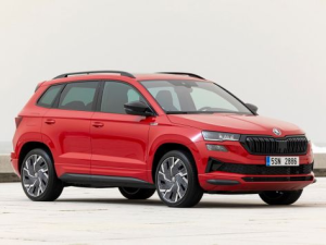 Skoda Karoq (NU7) Джип/SUV 5 дв. 11.2021 -  н.в.