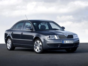 Skoda Superb (3U) Седан 08.2006 - 04.2008