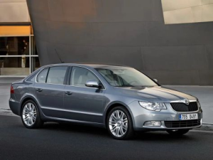 Skoda Superb (3T) Лифтбек 03.2008 - 05.2013