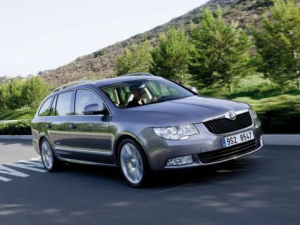 Skoda Superb (3T) Универсал 09.2009 - 07.2013