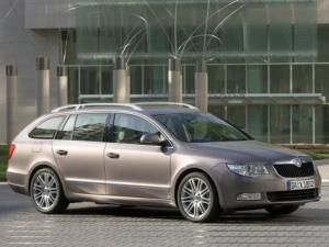 Skoda Superb (3T) Универсал 09.2009 - 05.2013