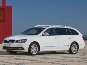 Skoda Superb (3T) Универсал 06.2013 - 05.2015