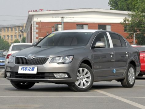 Skoda Superb (3T) Лифтбек 06.2013 - 05.2015