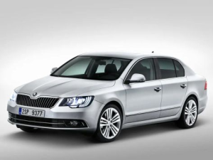 Skoda Superb (B6) Лифтбек 08.2013 - 01.2015