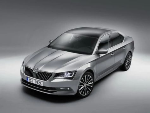 Skoda Superb (B8) Лифтбек 02.2015 - 09.2019