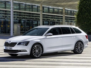 Skoda Superb (3V) Универсал 02.2015 - 05.2019