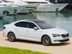 Skoda Superb (3V) Лифтбек 02.2015 - 05.2019
