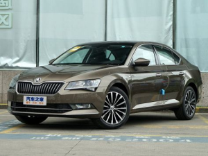 Skoda Superb (3V) Лифтбек 02.2015 - 06.2019