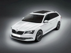 Skoda Superb (B8) Универсал 09.2016 - 09.2019