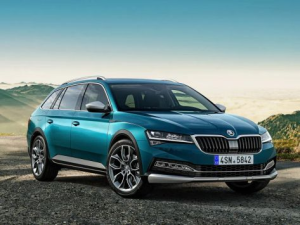 Skoda Superb (B8) Универсал 05.2019 - 03.2023