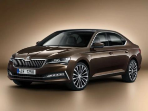 Skoda Superb (B8) Лифтбек 05.2019 - 03.2023